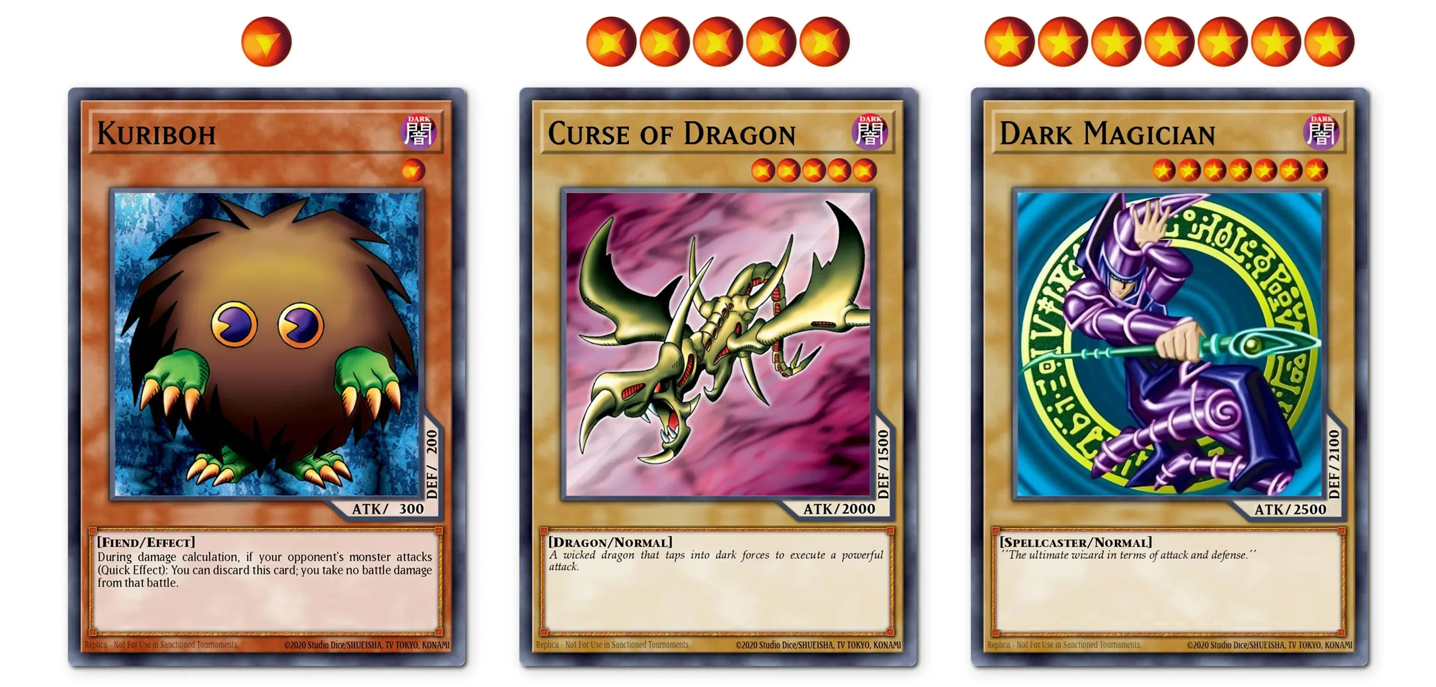 Yu-Gi-Oh! Readavle Duel - Image 2