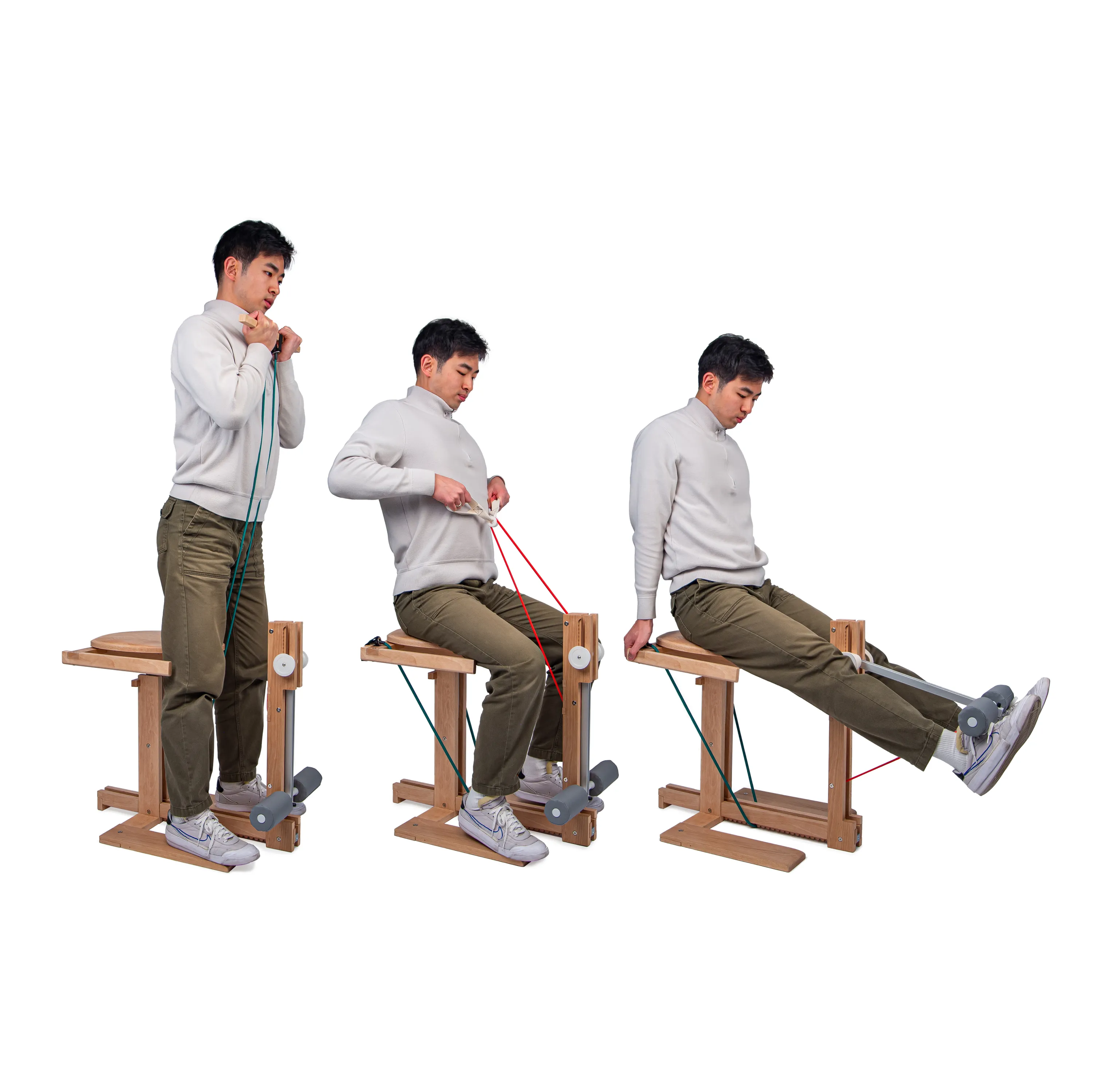 고령자의 관절 건강을 위한 가정용 운동기구 - Image 2