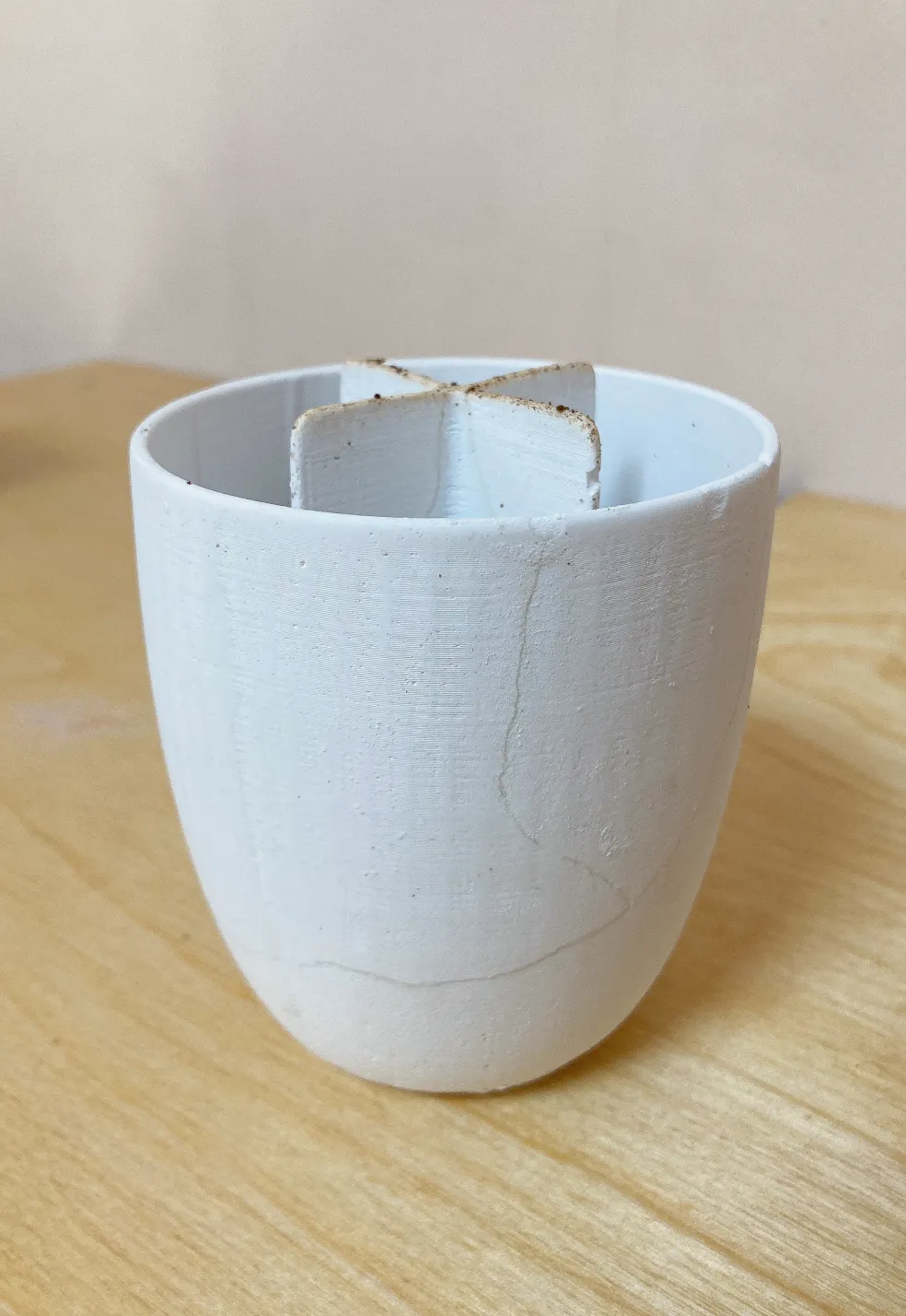 moka pot cleaning cup